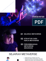 Virtual Reality Technology PowerPoint Templates 1