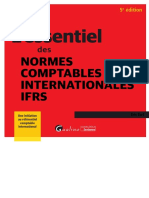L'Essentiel Des Normes Comptables Internationales IFRS