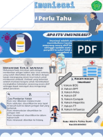 Poster Imunisasi