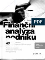 Sedláček Jaroslav - Finanční Analýza Podniku