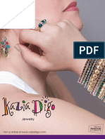 Kazia Digo Jewelry Catalog