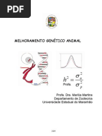 Apostila - Melhoramento Genético