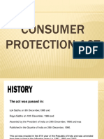 Chapter 8 - Consumer Protection Act