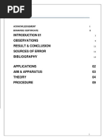 Vismay Tated Physics Project