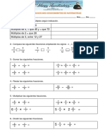 Evaluacion Final de Matematica