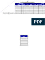 FORMATO (Para La Actualización de Datos de Formación Académica y Laboral de Todo El Personal Nombrado y CAS de La DIRIS Lima Norte)