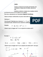 Calculo 3 Aula 09 - Curva Parametrizada