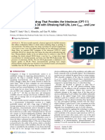 JMC2014 Irinotecan PEG-prodrug