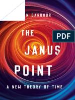 Julian Barbour The Janus Point A New Theory of Time