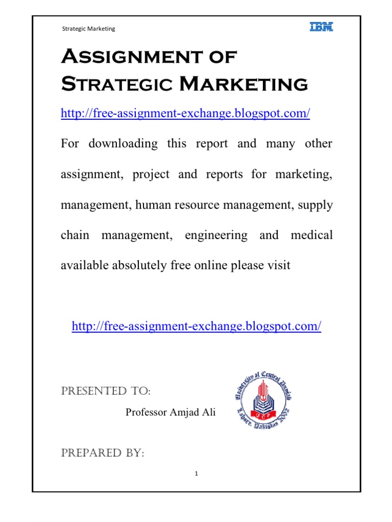 Human resource analysis example image