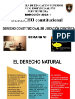 Derecho Constitucional Semana Vi