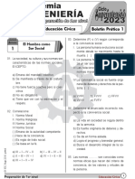 Cívica - Práctica - Super - Semana 1-2-3