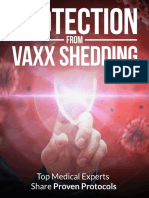 Protection From Vaxx Shedding - Top Medical Experts Share Proven Protocols