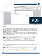 Panduan Praktik-MS Word 2010