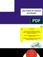 Sectors of Indian Economy-YT