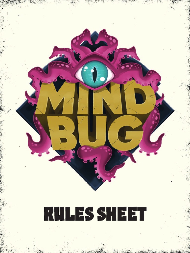 Mindbug Rulebook-V6 | PDF
