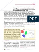 JMC2014 InhA Inhibitors