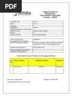 TQM Assignment JL21PG017