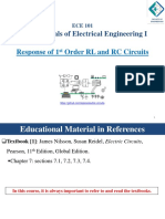 Lecture 4 and 5