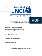 Administración I: Importancia del control empresarial