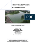 F Kelompok 3 Laporan Pemantauan Bendungan Inggrit Tri Rida