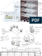 Diagrama Físico y Cálculo de Cables para un SCE