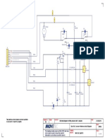 Electrical Diagram Mac Series Lifting Column 1 2 A ANSI