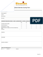 Interview Form-1