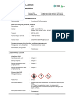 Product Safety-Data-Sheets Ah-Sds Permethrin (5 PCT) Formulation AH ID ID