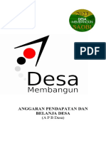 Sampul Apbdesa 2023