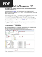 Download Cara Transfer Data Menggunakan FTP by R Hani Prasetya SN61721176 doc pdf