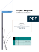 Project Proposa1