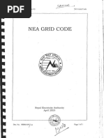 NEA Grid Code Final