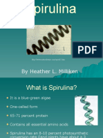 Spirulina