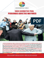 Compendio Normativo para Personas Adultas Mayores Word