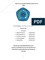 Makalah Defisit Perawatan Diri Kel 9