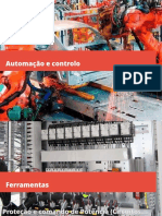 Ferramentas automação controle proteção potência