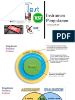 Pert 3 - Instrumen Pengukuran (Test)