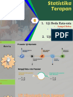 Pert 6 - Uji Beda Rata-Rata & Proporsi