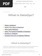 What Is DataOps - The Ultimate DataOps Guide by Rivery