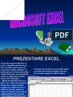 Prezentare Excel 2007