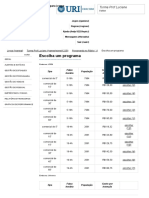 Escolha Um Programa - Simulador Coliseum