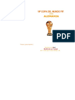 Q Fixture ALEMANIA 2006
