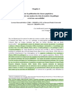 2019 - Barrault-Stella - Pudal - Retour Sur La Politisation Des Classes Populaires