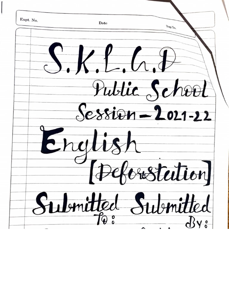 English Project ASL FILE PDF Earth Sciences Physical Geography