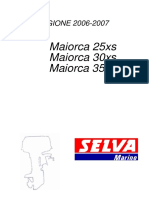 35 MAIORCA 2006-2007