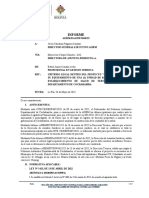 2022-01391 Informe Unidad de Radioteraia Cochabamba