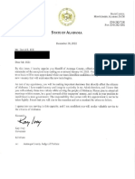 David Hill Appointment Letter - Redacted