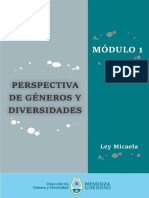 Ley Micaela: Conceptos clave de perspectiva de género y diversidad
