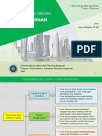 TB 09 Pertimbangan Desain Fasad Bangunan